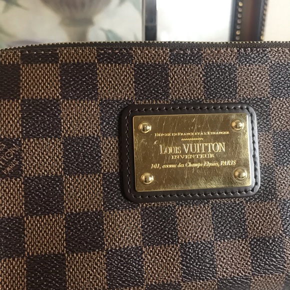 🔥LV EVA Cluth/Crossbody Bag - Picture 5 of 17